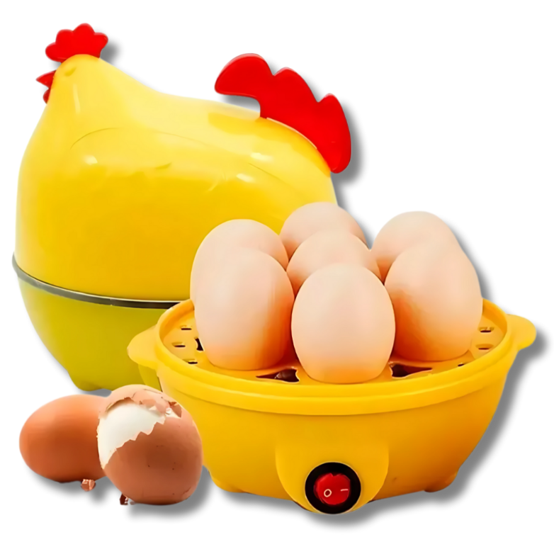 Hervidor Eléctrico de Huevos YS-203